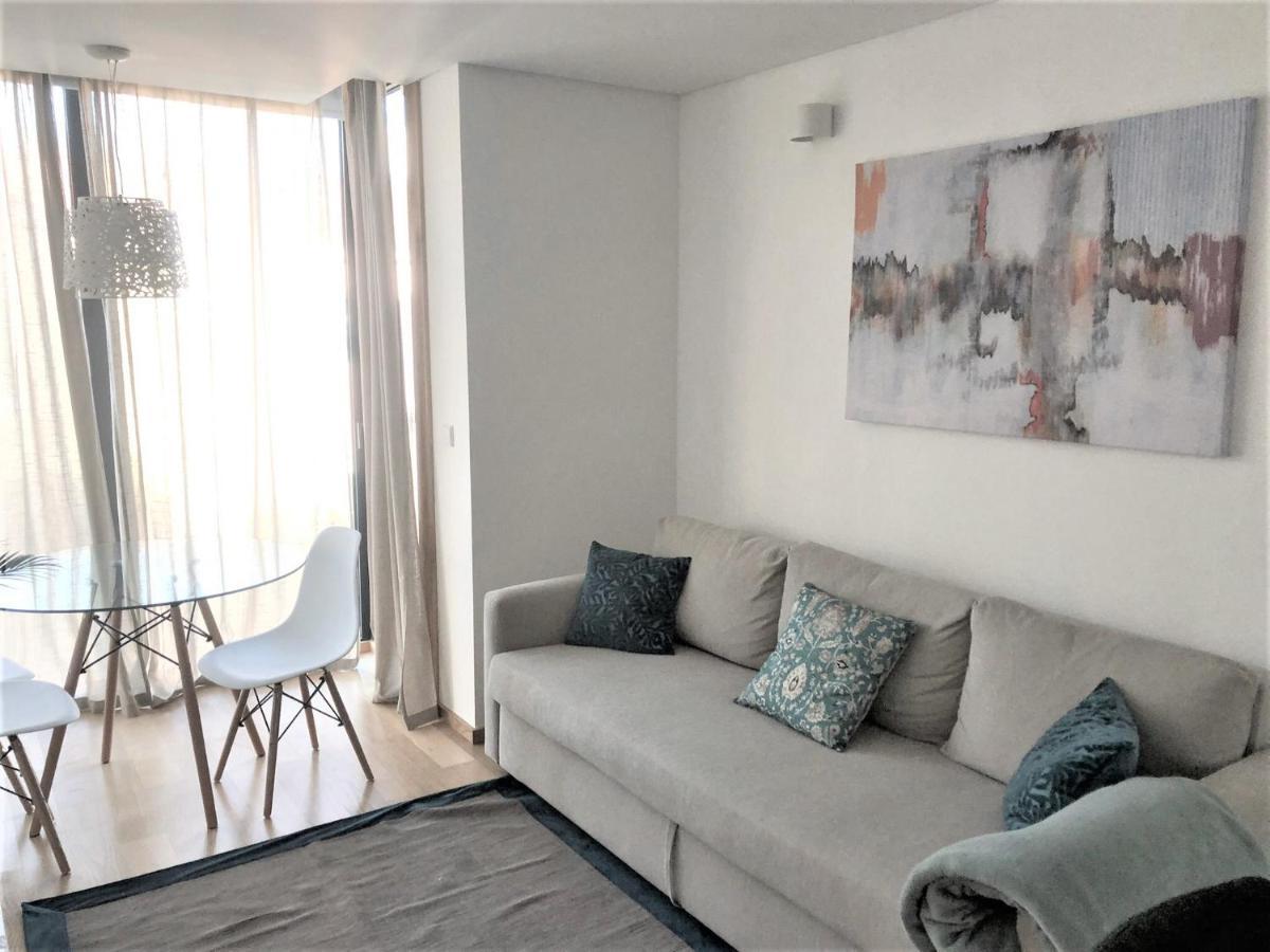 Oporto Yellow Apartments Bagian luar foto