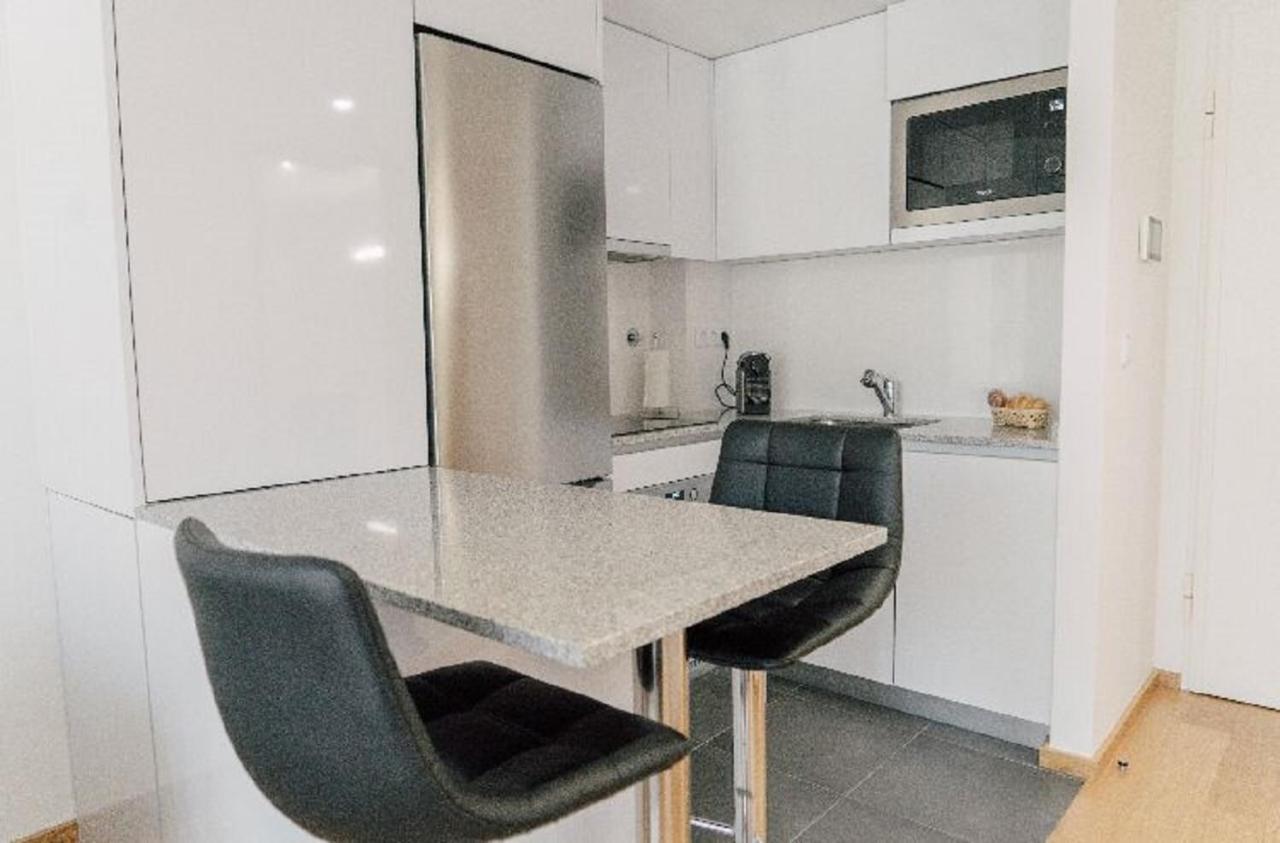 Oporto Yellow Apartments Bagian luar foto