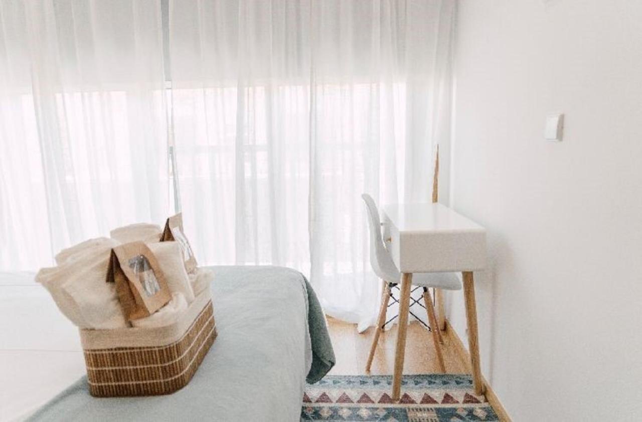 Oporto Yellow Apartments Bagian luar foto