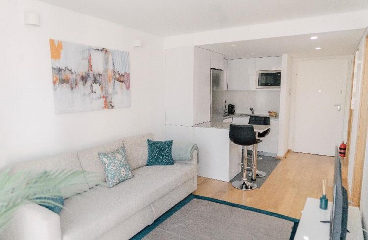 Oporto Yellow Apartments Bagian luar foto