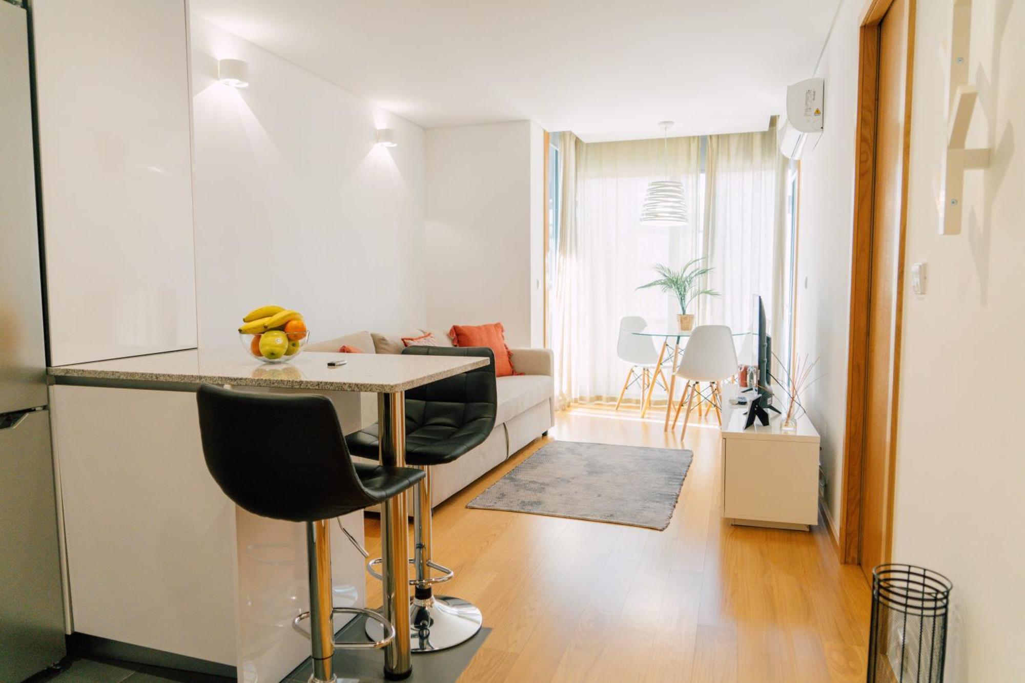 Oporto Yellow Apartments Bagian luar foto
