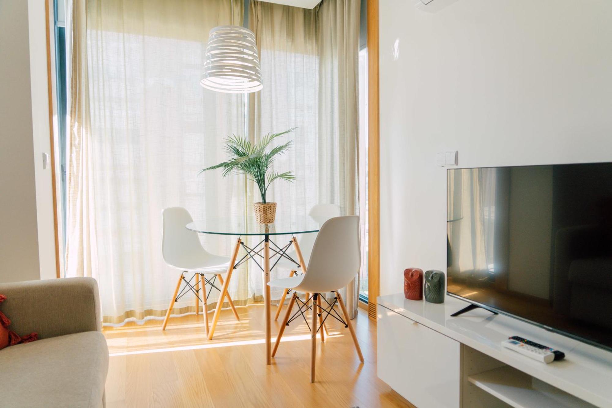 Oporto Yellow Apartments Bagian luar foto