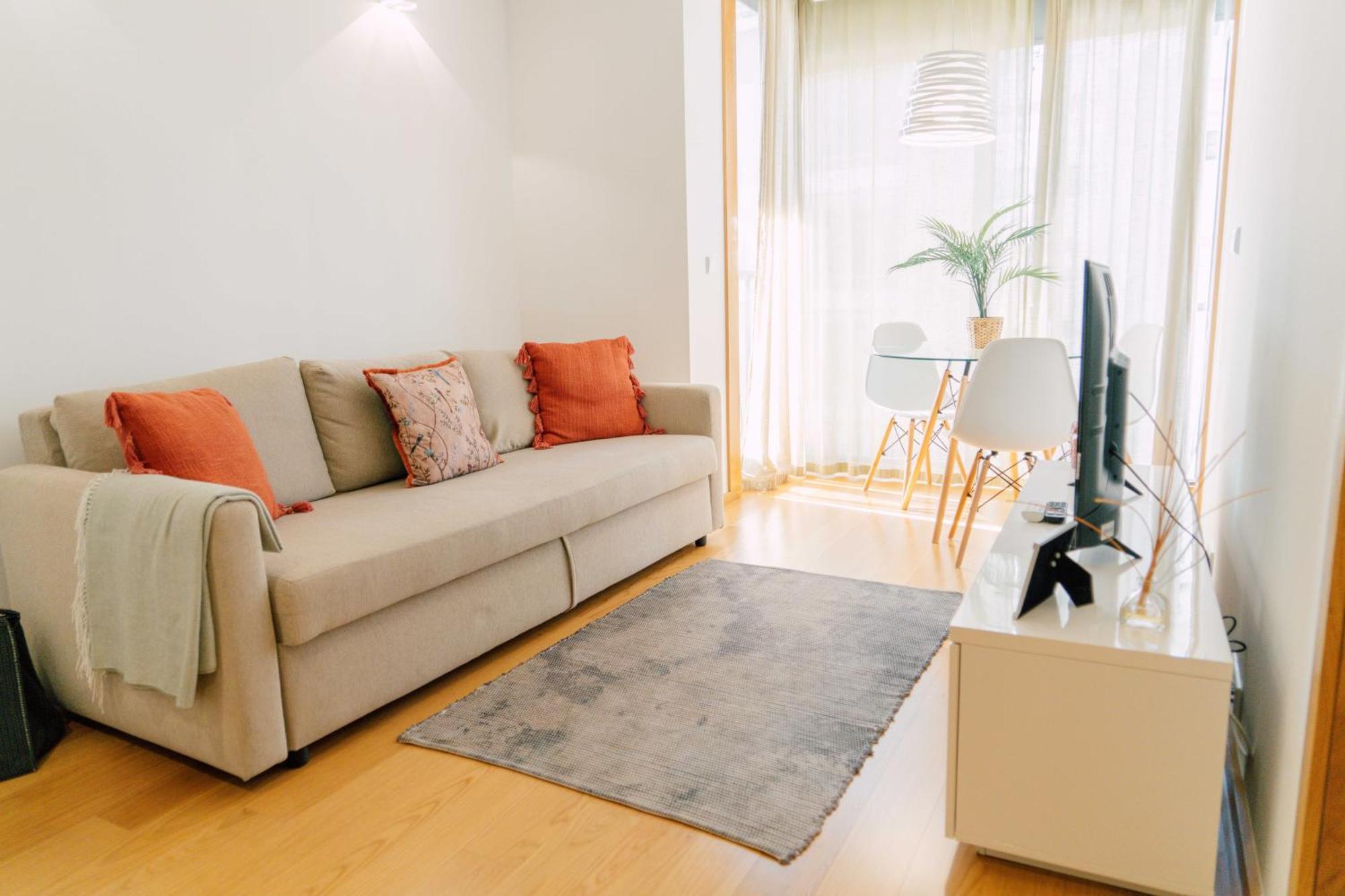 Oporto Yellow Apartments Bagian luar foto