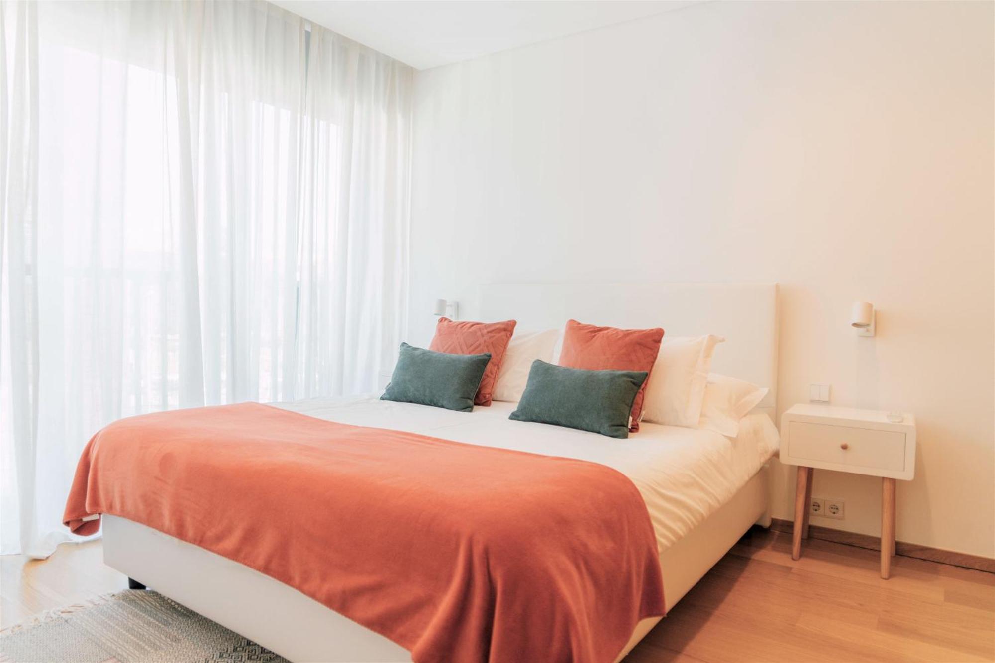 Oporto Yellow Apartments Bagian luar foto