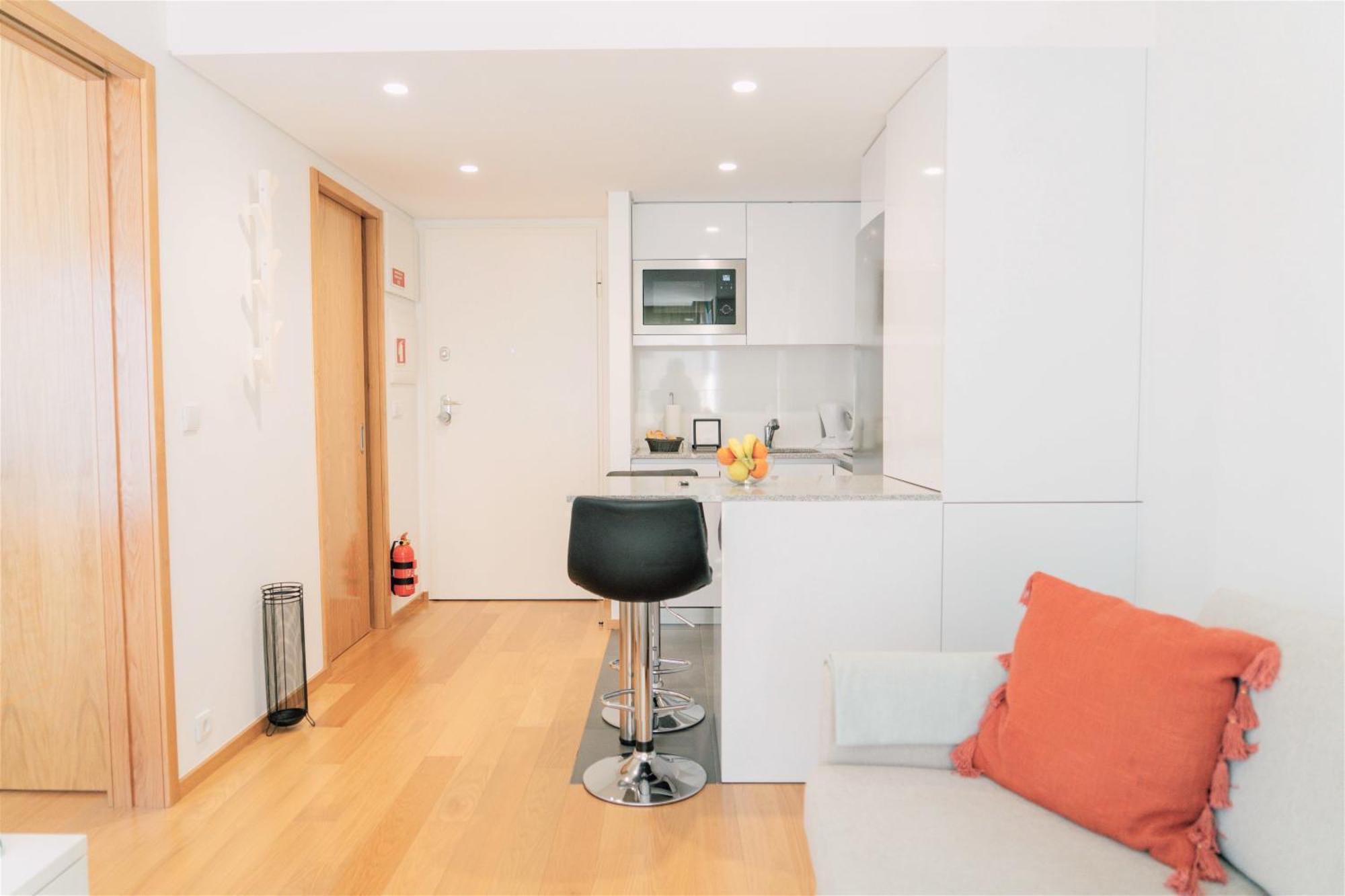 Oporto Yellow Apartments Bagian luar foto