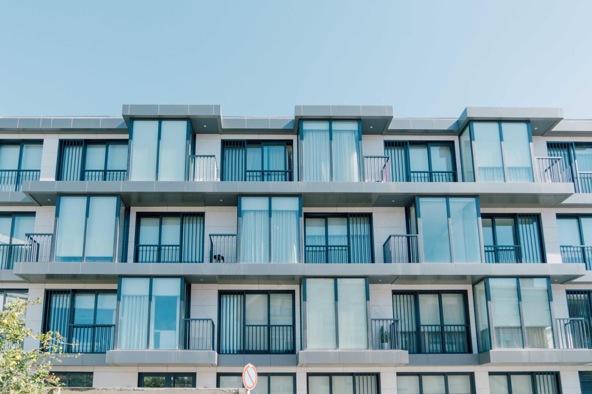 Oporto Yellow Apartments Bagian luar foto