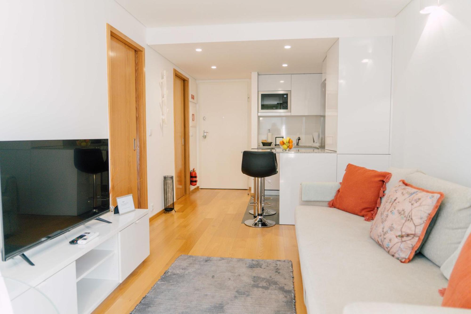 Oporto Yellow Apartments Bagian luar foto