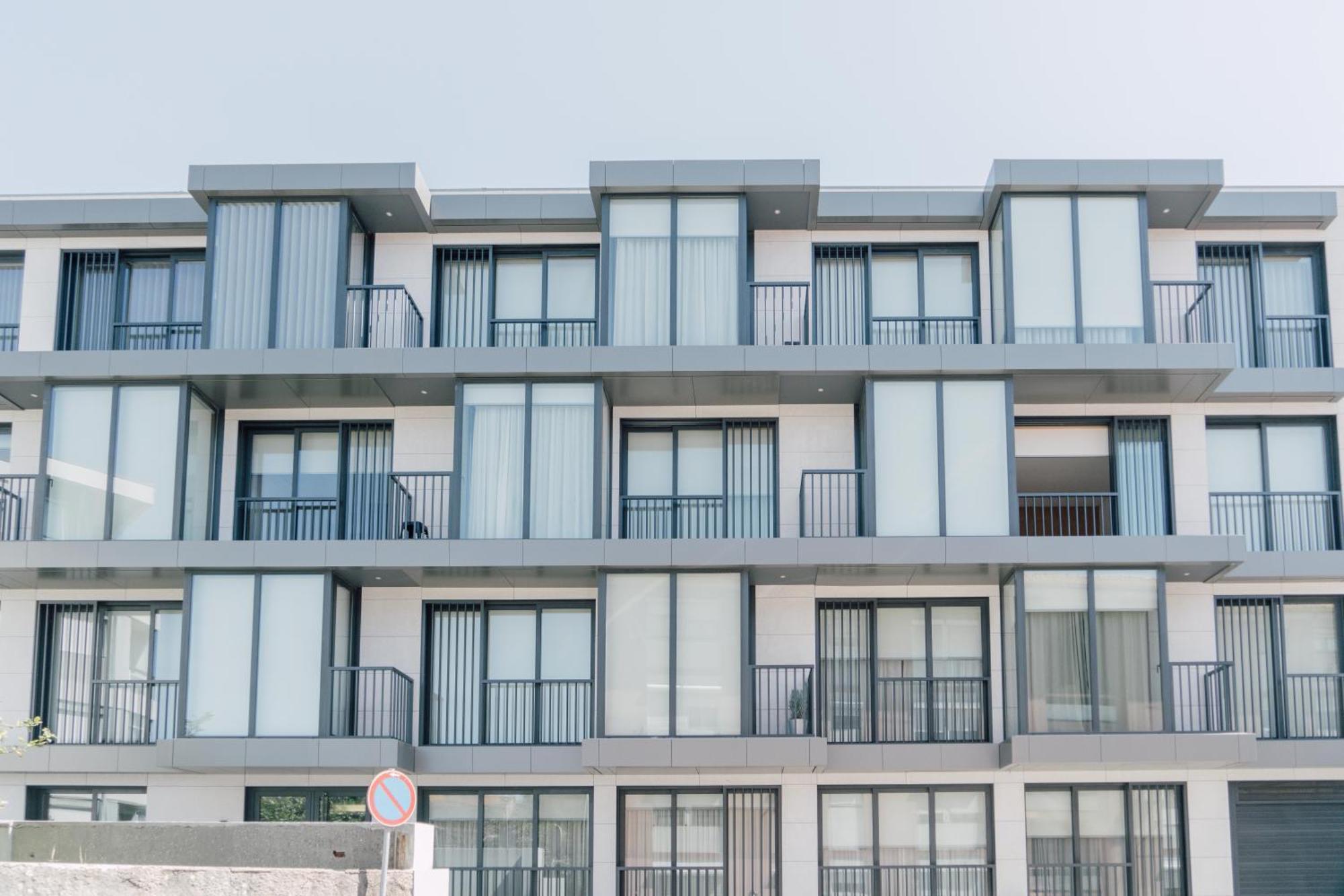 Oporto Yellow Apartments Bagian luar foto