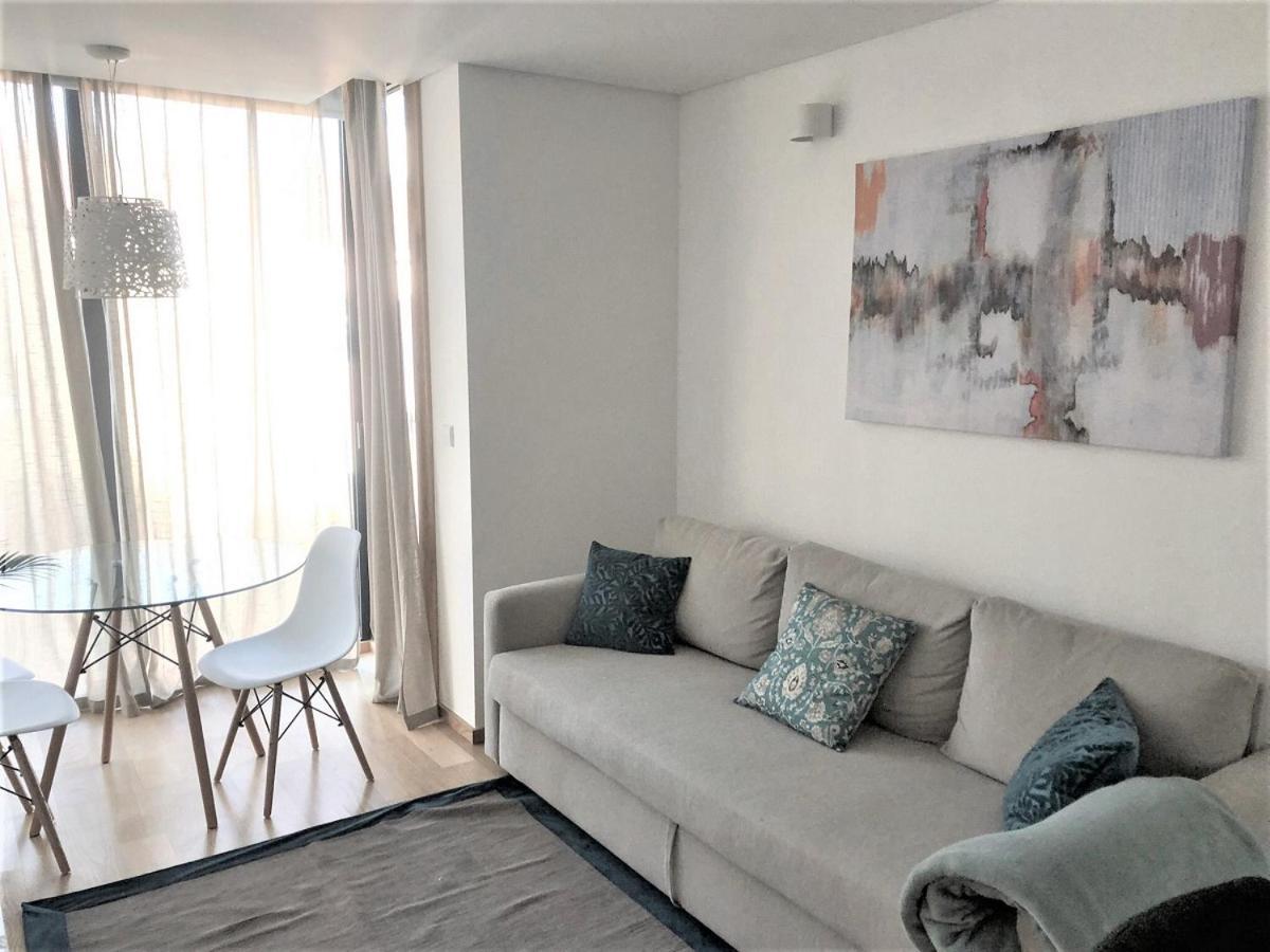 Oporto Yellow Apartments Bagian luar foto